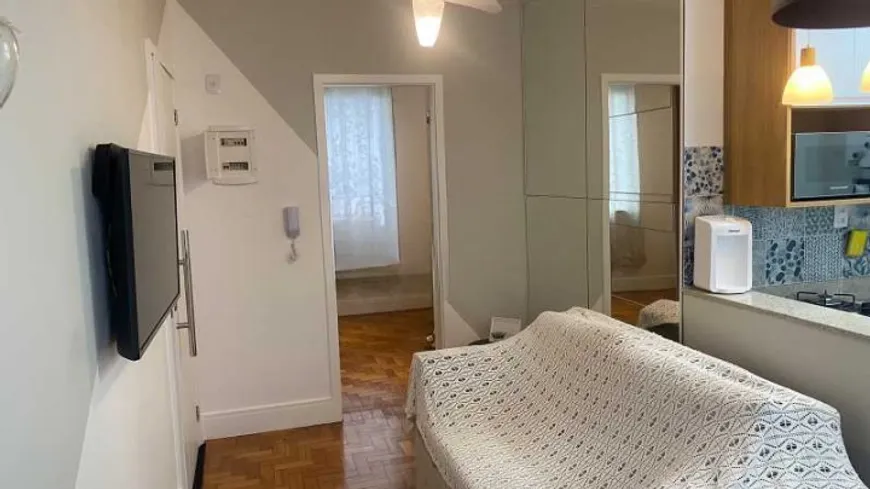 Foto 1 de Apartamento com 1 Quarto à venda, 31m² em Ipanema, Rio de Janeiro