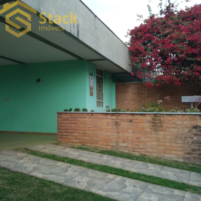 Foto 1 de Casa com 4 Quartos à venda, 270m² em Jardim Brasil, Jundiaí