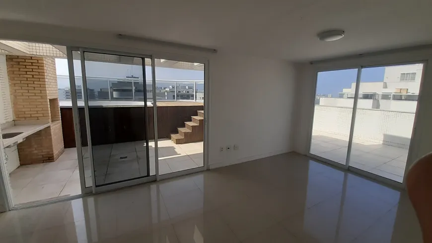 Foto 1 de Cobertura com 2 Quartos à venda, 157m² em Barra da Tijuca, Rio de Janeiro