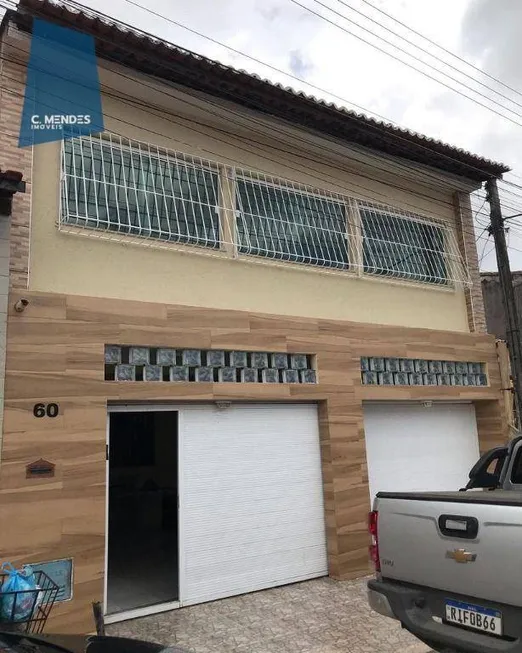 Foto 1 de Casa com 5 Quartos à venda, 276m² em Passaré, Fortaleza