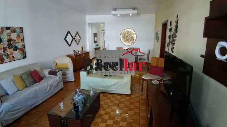 Foto 1 de Apartamento com 4 Quartos à venda, 145m² em Tijuca, Rio de Janeiro