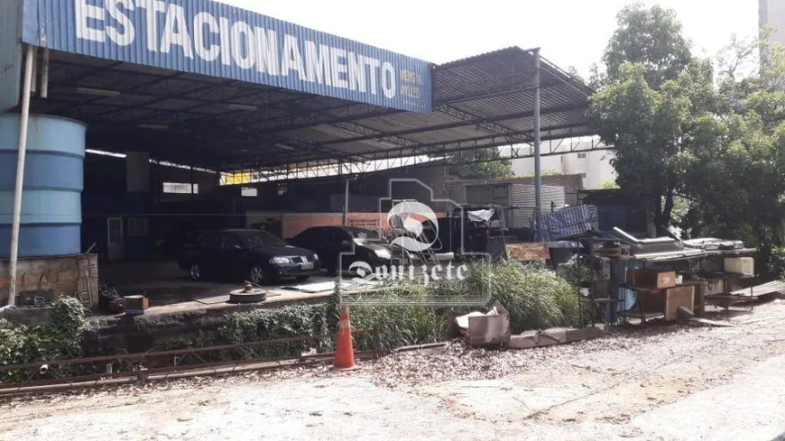 Foto 1 de Lote/Terreno à venda, 1200m² em Bangu, Santo André