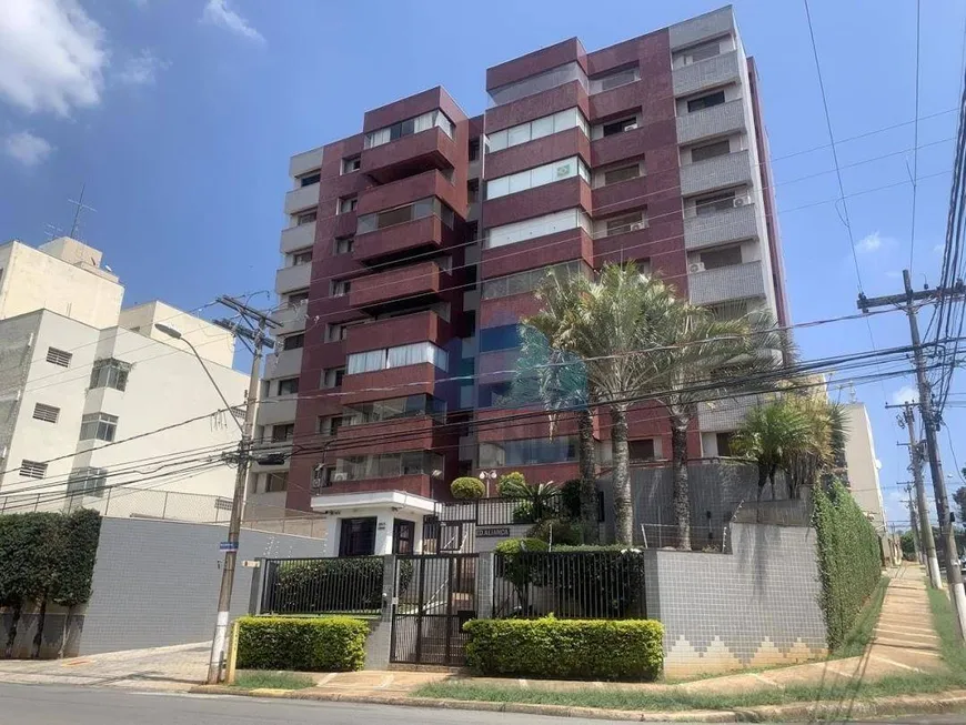 Foto 1 de Apartamento com 3 Quartos à venda, 228m² em Bonfim, Campinas
