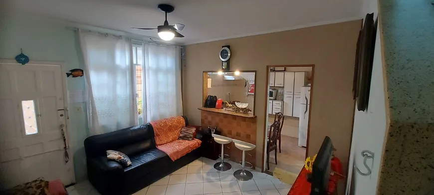 Foto 1 de Apartamento com 2 Quartos à venda, 67m² em Gonzaga, Santos