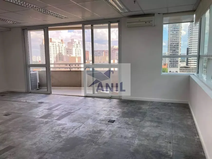 Foto 1 de Sala Comercial para alugar, 62m² em Chácara Santo Antônio, São Paulo