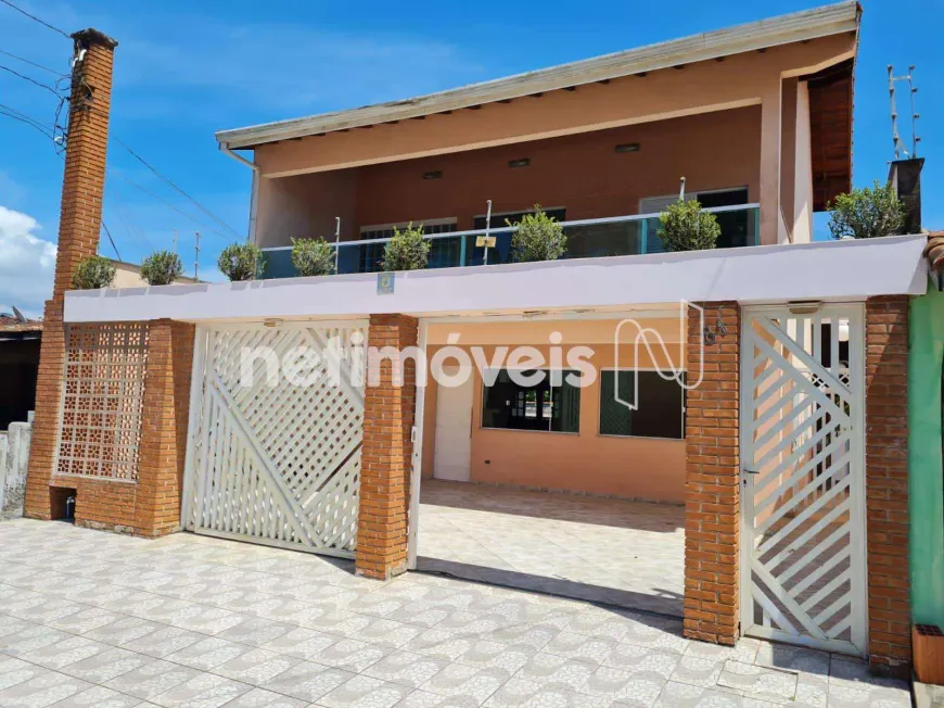 Foto 1 de Casa com 5 Quartos à venda, 450m² em Balneario Tres Marias , Peruíbe