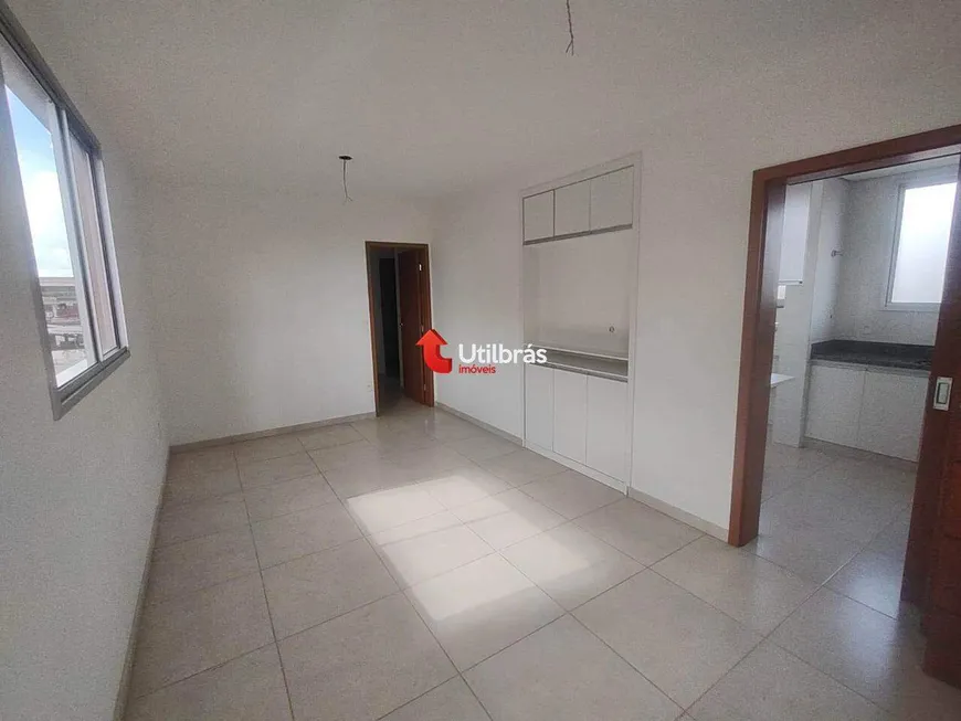 Foto 1 de Apartamento com 3 Quartos à venda, 77m² em São Geraldo, Belo Horizonte