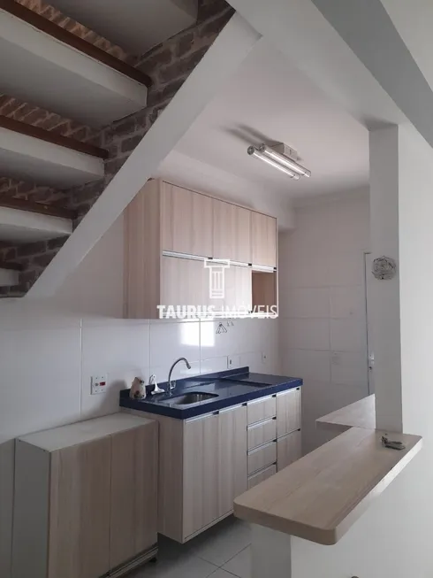 Foto 1 de Cobertura com 2 Quartos à venda, 140m² em Ceramica, São Caetano do Sul