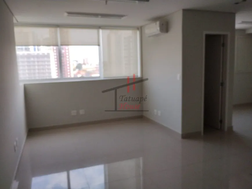 Foto 1 de Sala Comercial para alugar, 52m² em Tatuapé, São Paulo