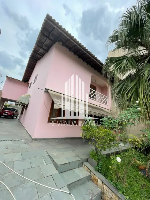 Foto 1 de Sobrado com 3 Quartos à venda, 380m² em Vila Rosalia, Guarulhos