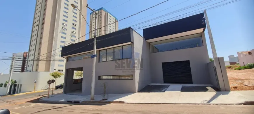 Foto 1 de para alugar, 153m² em Vila Aviação, Bauru