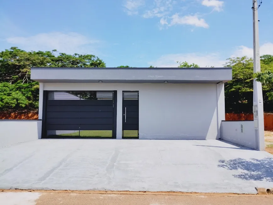 Foto 1 de Casa com 1 Quarto à venda, 53m² em Tropicalia Garden, Boituva
