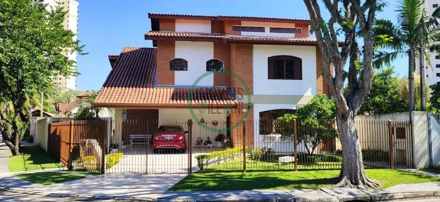 Foto 1 de Casa com 3 Quartos à venda, 455m² em Jardim Esplanada, São José dos Campos