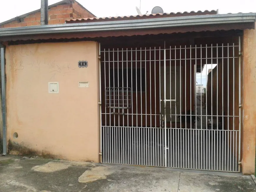 Foto 1 de Casa com 2 Quartos à venda, 68m² em Jardim São Jorge, Hortolândia