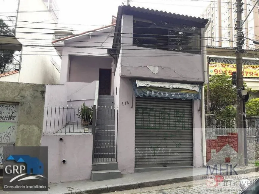 Foto 1 de Casa com 3 Quartos à venda, 202m² em Centro, Santo André