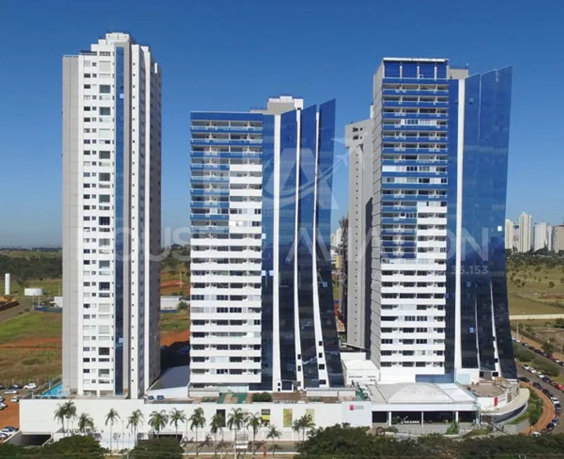 Foto 1 de Apartamento com 1 Quarto à venda, 58m² em Park Lozândes, Goiânia