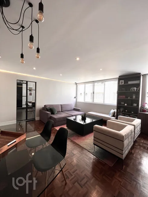 Foto 1 de Apartamento com 2 Quartos à venda, 105m² em Moema, São Paulo