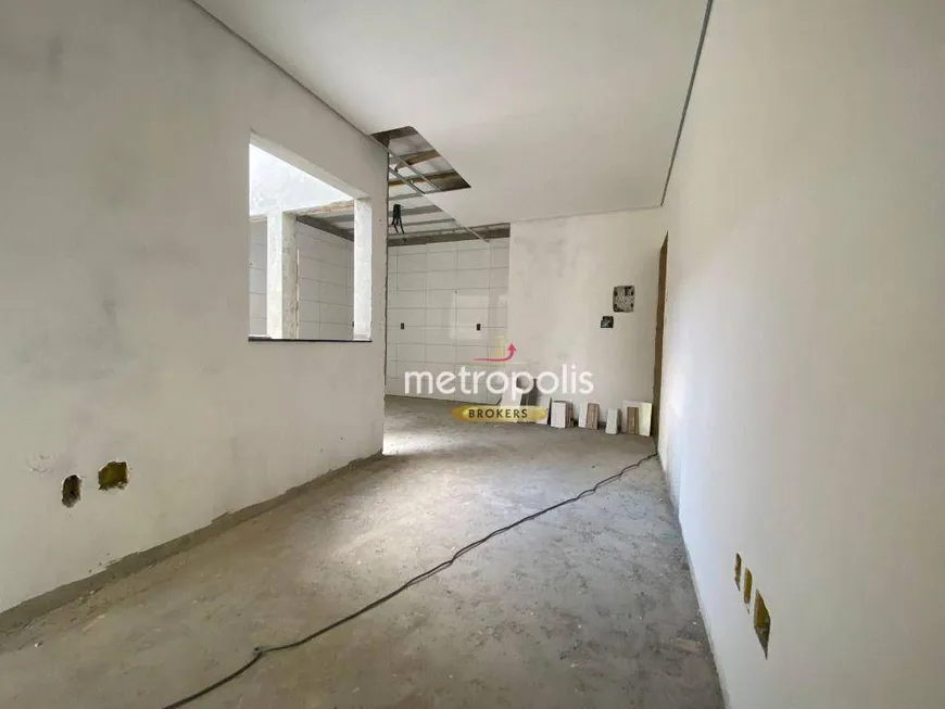 Foto 1 de Apartamento com 2 Quartos à venda, 55m² em Jardim Utinga, Santo André