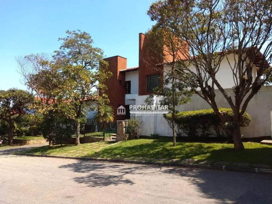 Foto 1 de Sobrado com 4 Quartos à venda, 800m² em Interlagos, São Paulo