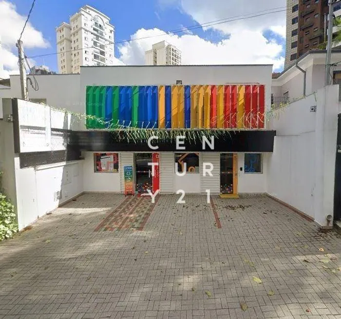 Foto 1 de Ponto Comercial à venda, 330m² em Vila Romana, São Paulo