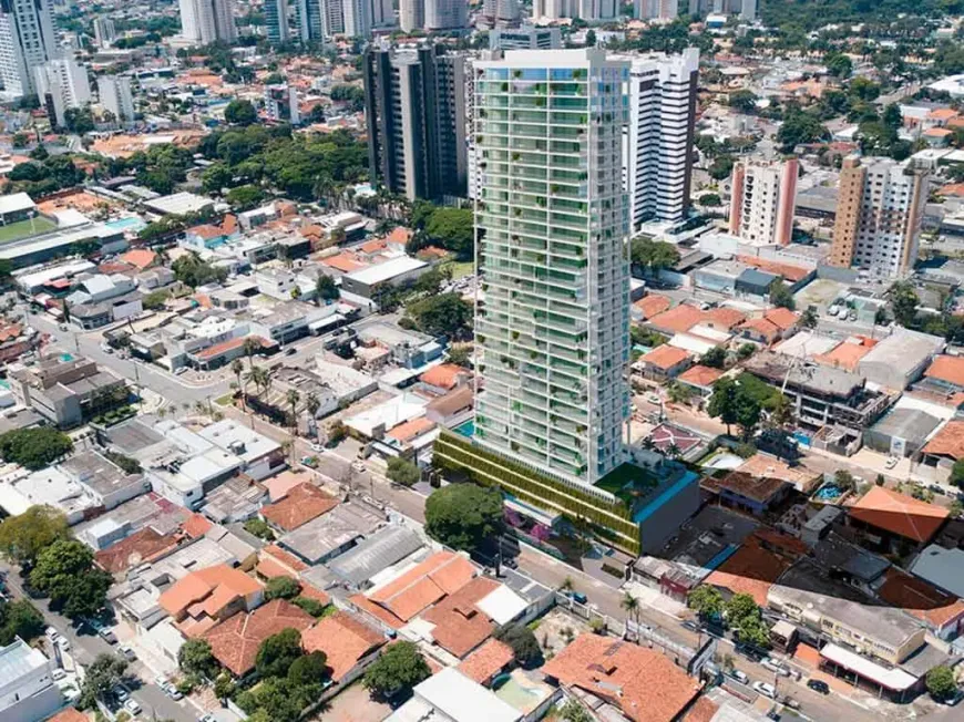 Foto 1 de Apartamento com 3 Quartos à venda, 190m² em Setor Marista, Goiânia