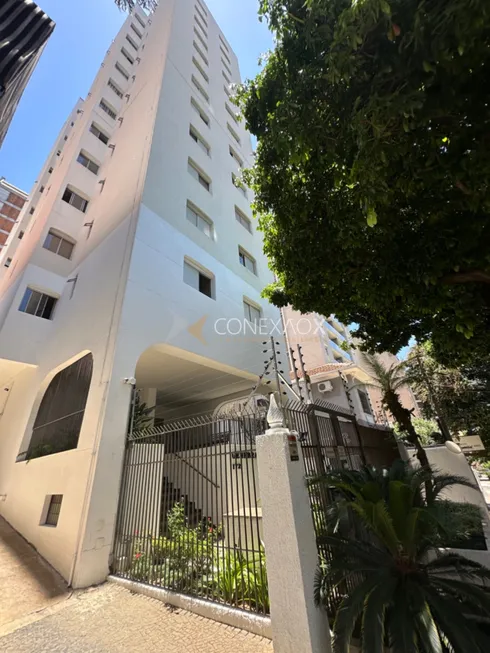 Foto 1 de Apartamento com 1 Quarto à venda, 55m² em Centro, Campinas