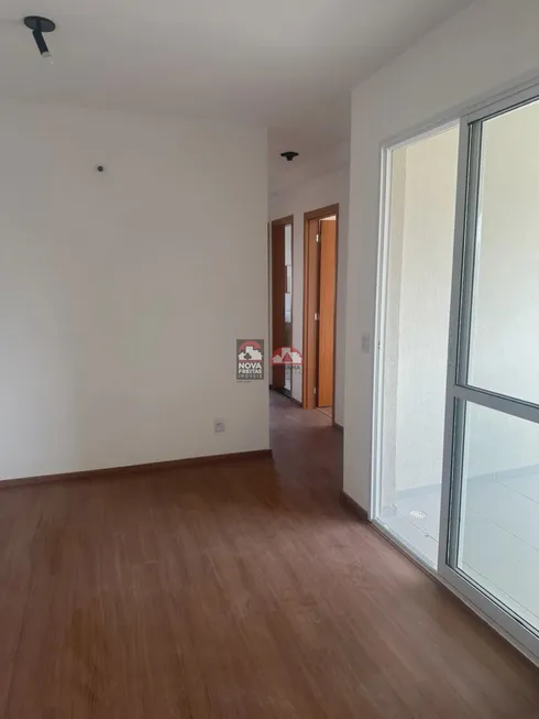 Foto 1 de Apartamento com 3 Quartos para alugar, 65m² em Urbanova, São José dos Campos