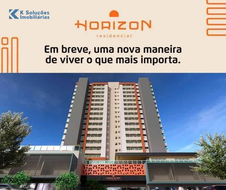 Foto 1 de Apartamento com 3 Quartos à venda, 74m² em Vila Aviação, Bauru