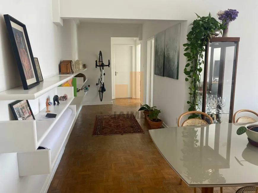 Foto 1 de Apartamento com 2 Quartos à venda, 106m² em Cerqueira César, São Paulo