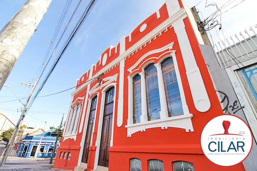 Foto 1 de Galpão/Depósito/Armazém com 1 Quarto para alugar, 452m² em São Francisco, Curitiba