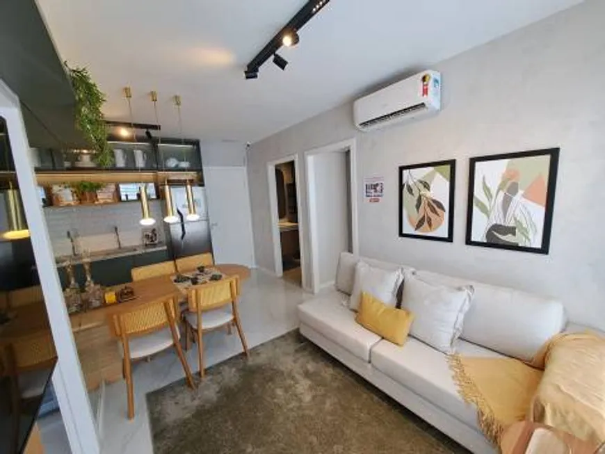 Foto 1 de Apartamento com 2 Quartos à venda, 45m² em Samambaia Norte, Brasília