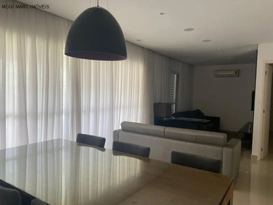 Foto 1 de Apartamento com 3 Quartos à venda, 136m² em Vila Oliveira, Mogi das Cruzes