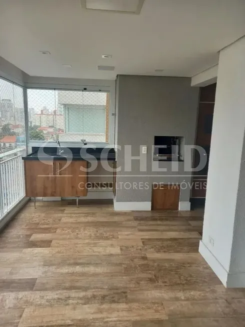 Foto 1 de Apartamento com 3 Quartos à venda, 112m² em Bosque da Saúde, São Paulo