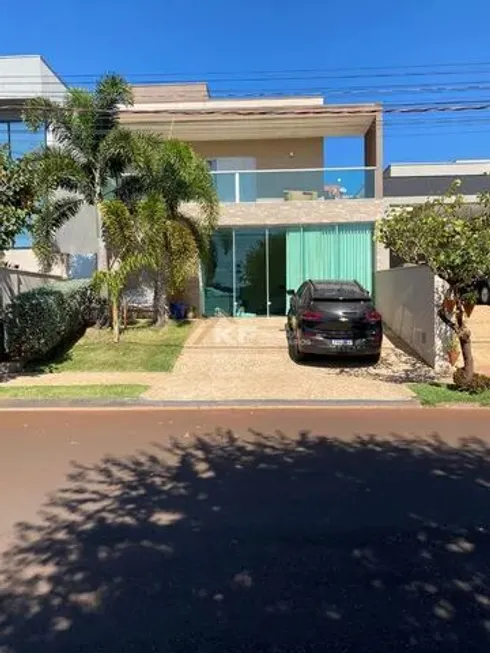 Foto 1 de Casa de Condomínio com 3 Quartos à venda, 206m² em Jardim San Marco II, Ribeirão Preto