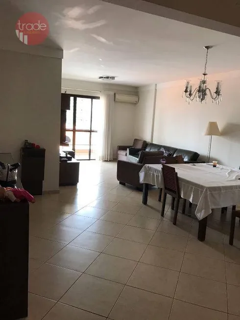 Foto 1 de Apartamento com 3 Quartos à venda, 177m² em Centro, Ribeirão Preto