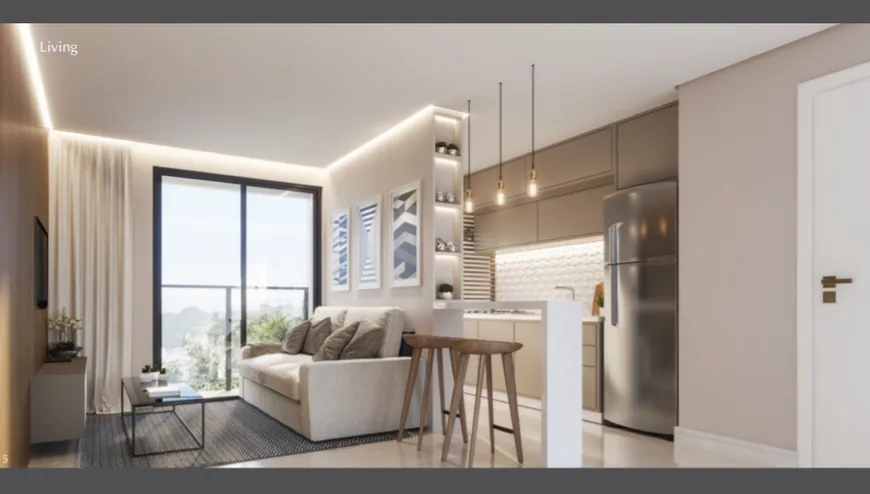 Foto 1 de Apartamento com 2 Quartos à venda, 57m² em Niterói, Canoas
