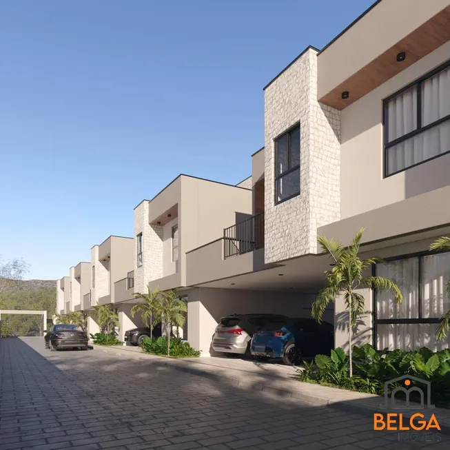 Foto 1 de Casa de Condomínio com 3 Quartos à venda, 168m² em Vila Petropolis, Atibaia