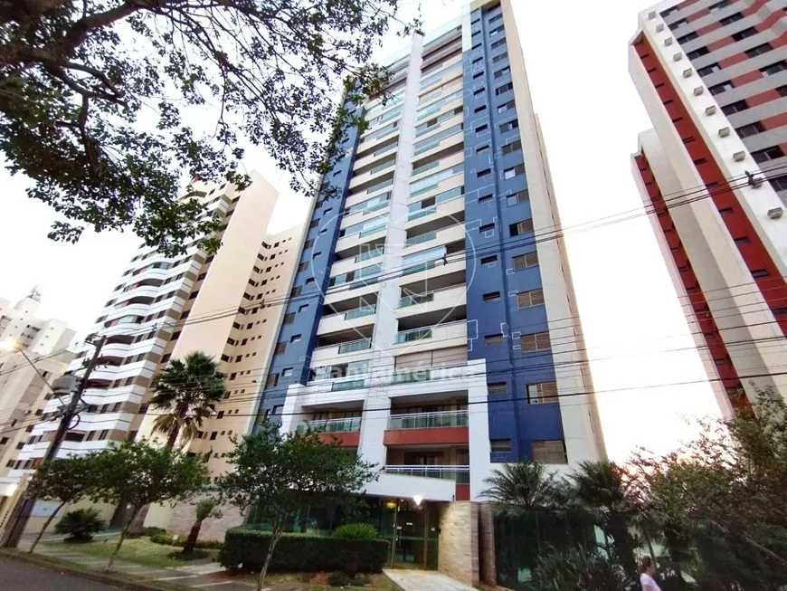 Foto 1 de Apartamento com 3 Quartos à venda, 127m² em Judith, Londrina