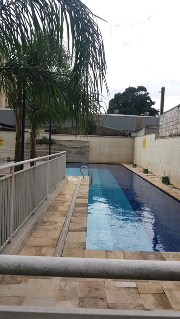 Foto 1 de Apartamento com 2 Quartos à venda, 60m² em Presidente Altino, Osasco