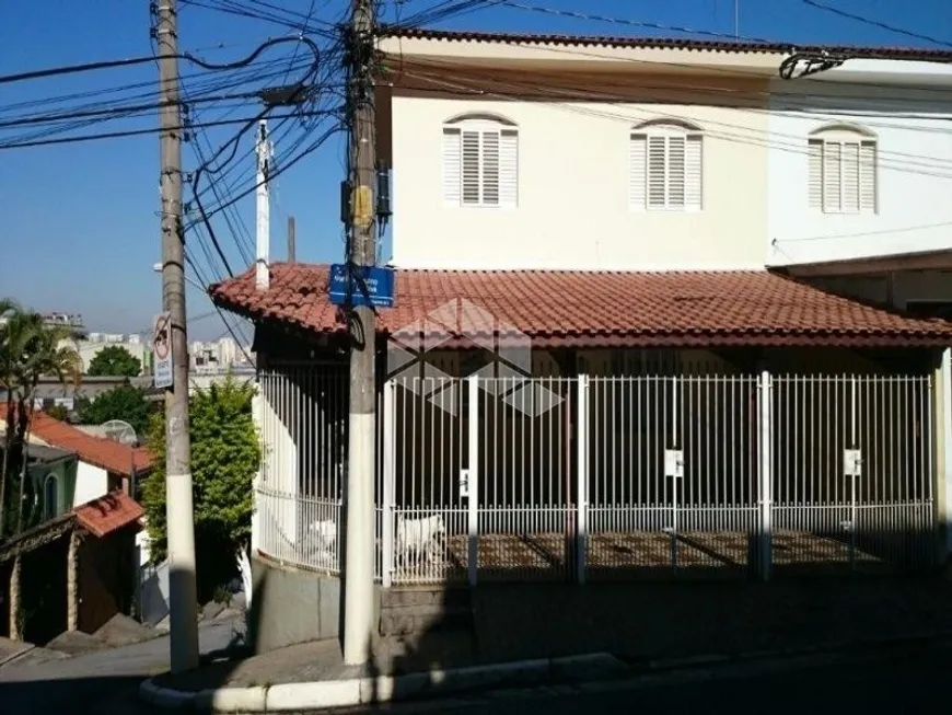 Foto 1 de Casa com 3 Quartos à venda, 80m² em Vila Arcádia, São Paulo