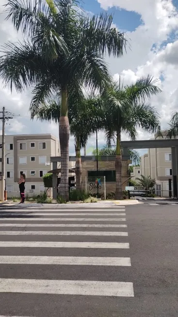 Foto 1 de Apartamento com 2 Quartos à venda, 48m² em Residencial Monsenhor Romeu Tortorelli, São Carlos