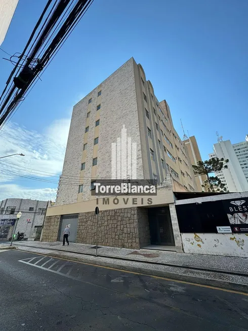 Foto 1 de Apartamento com 3 Quartos para alugar, 192m² em Centro, Ponta Grossa