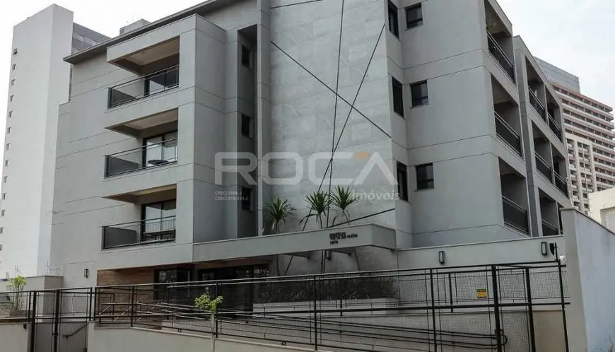 Foto 1 de Apartamento com 1 Quarto à venda, 45m² em Vila do Golf, Ribeirão Preto