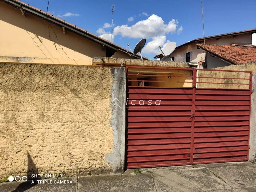 Foto 1 de Casa com 2 Quartos à venda, 97m² em Vila Antonio Augusto Luiz, Caçapava