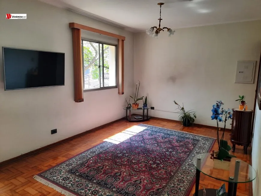 Foto 1 de Apartamento com 3 Quartos à venda, 136m² em Centro, Santo André