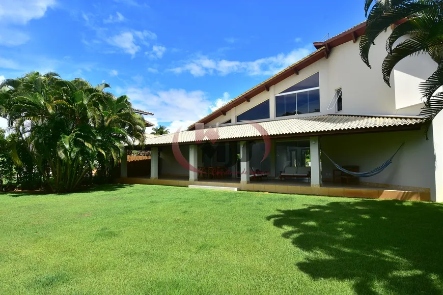 Foto 1 de Casa de Condomínio com 5 Quartos à venda, 400m² em Condomínio Parque dos Coqueiros, Lauro de Freitas