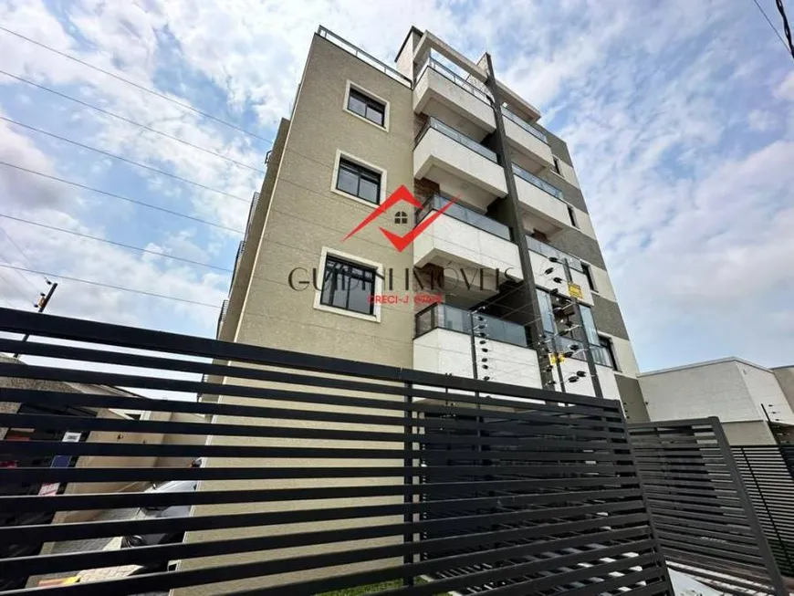 Foto 1 de Apartamento com 3 Quartos à venda, 99m² em Cruzeiro, São José dos Pinhais