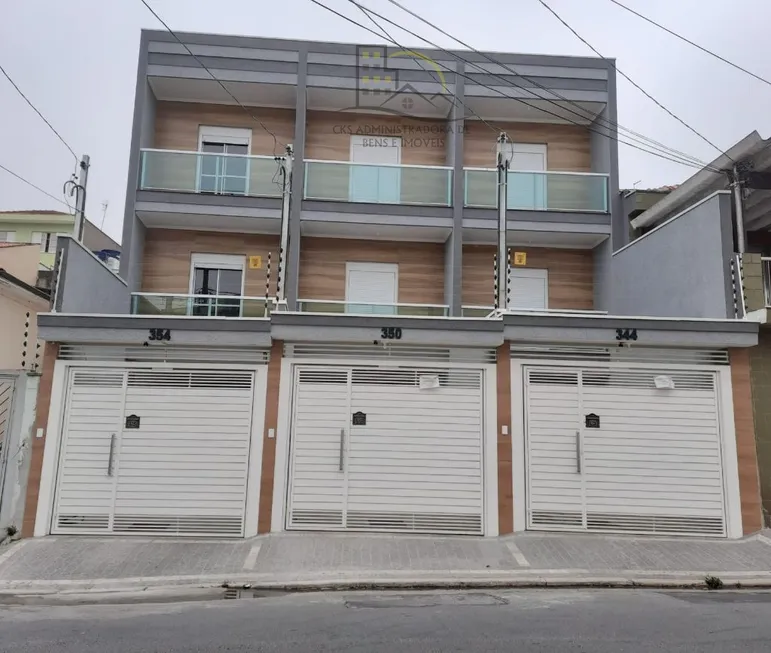 Foto 1 de Sobrado com 3 Quartos à venda, 131m² em Penha, São Paulo