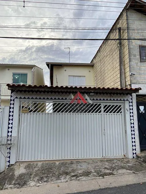 Foto 1 de Sobrado com 3 Quartos à venda, 138m² em Bairro do Portão, Arujá