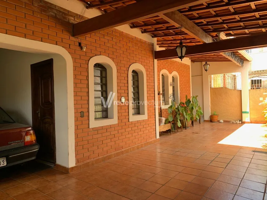 Foto 1 de Casa com 3 Quartos à venda, 212m² em Taquaral, Campinas